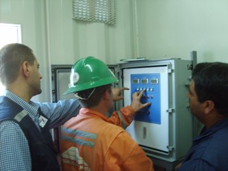 Capacitaci�n del Personal de Operaci�n